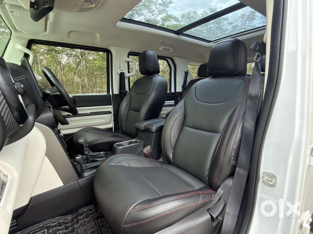 Mahindra Thar Roxx Ax7 L Diesel At 4wd, 2025, Diesel