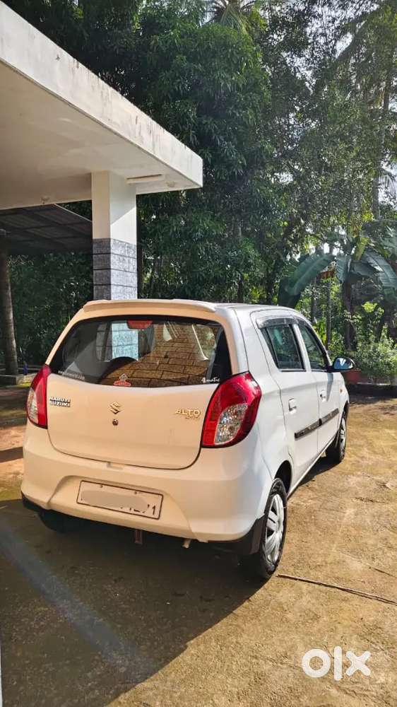 Maruti Suzuki Alto 2017 Petrol