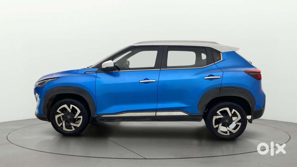 Nissan Magnite 1.0 Xv Premium Turbo Cvt, 2022, Petrol