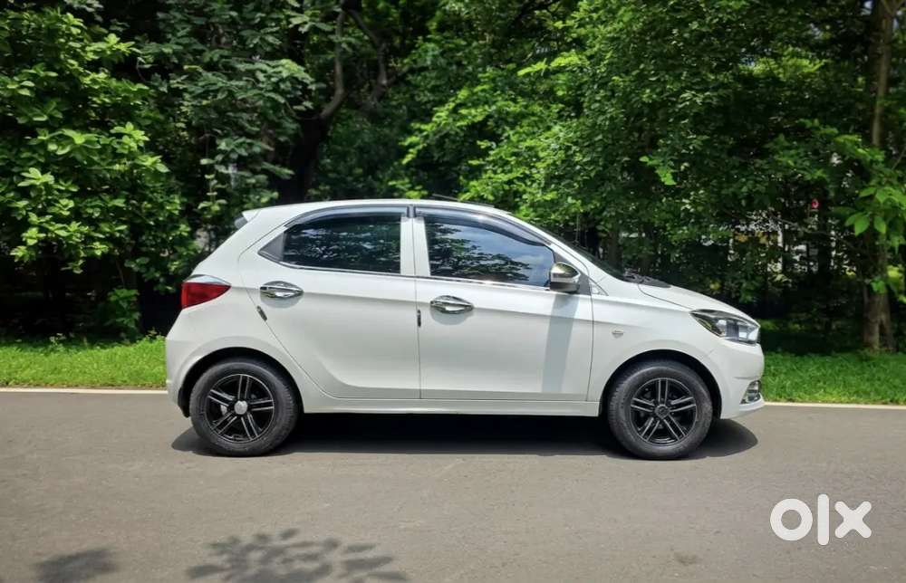 Tata Tiago 1.2 Revotron 2019 (xz Top Model)