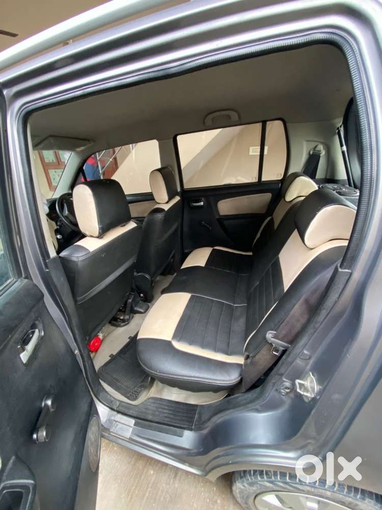 2017 Maruti Wagon R 1.0 Lxi Cng