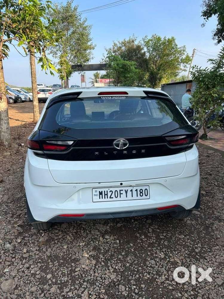 Tata Altroz 1.5 Xe Diesel, 2021, Diesel