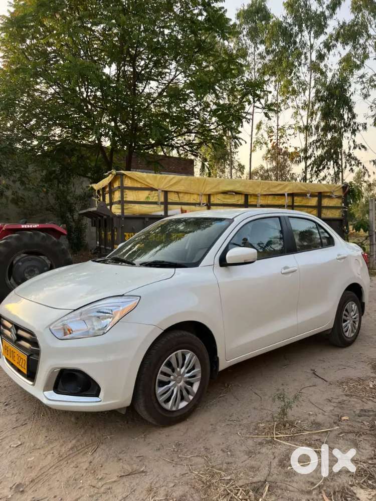 Maruti Suzuki Dzire 2024 Petrol 12000 Km Driven
