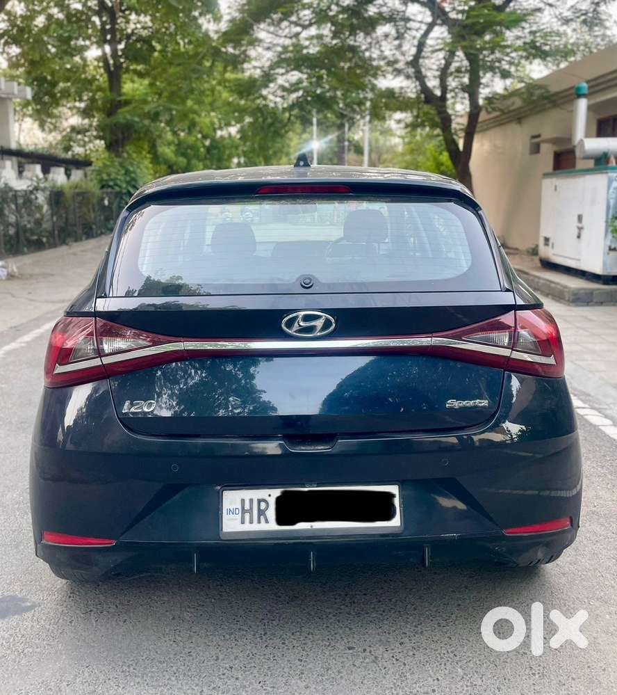 Hyundai New I20 2021 Diesel Manual