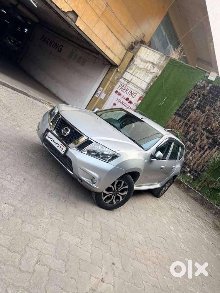 Nissan Terrano, 2016, Diesel