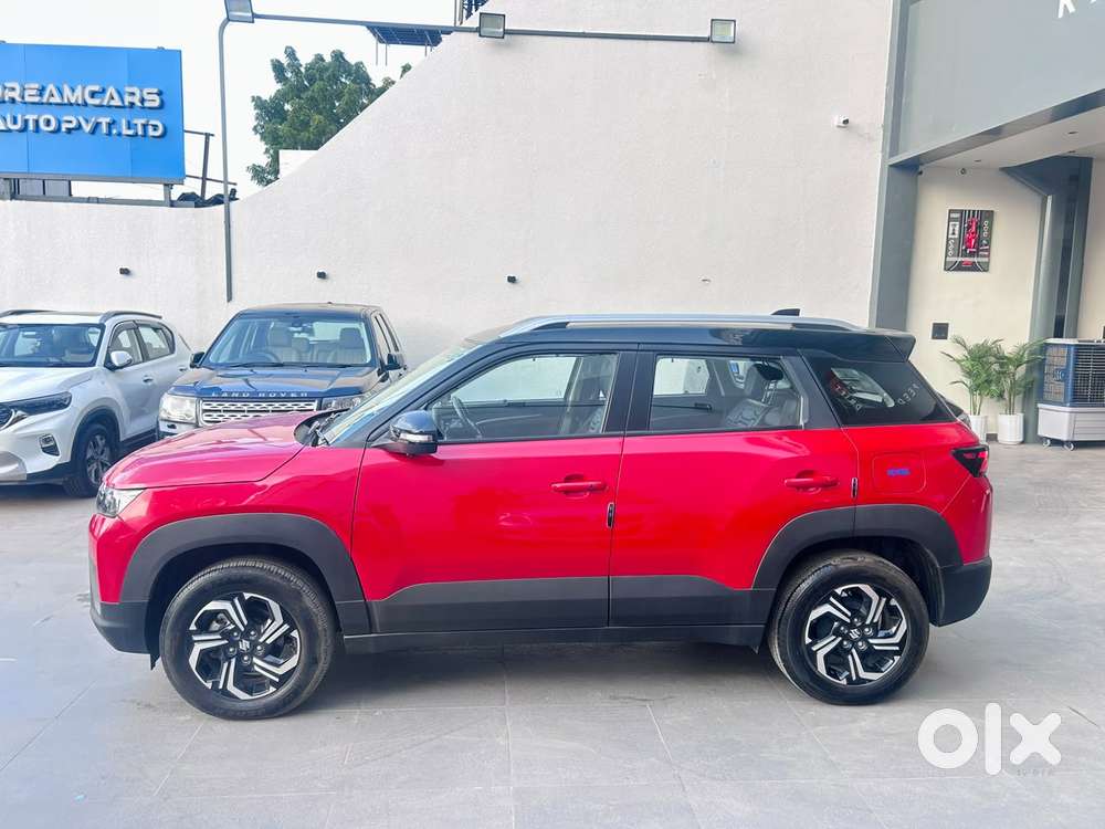 Maruti Suzuki Brezza Zxi Plus Smart Hybrid, 2024, Petrol