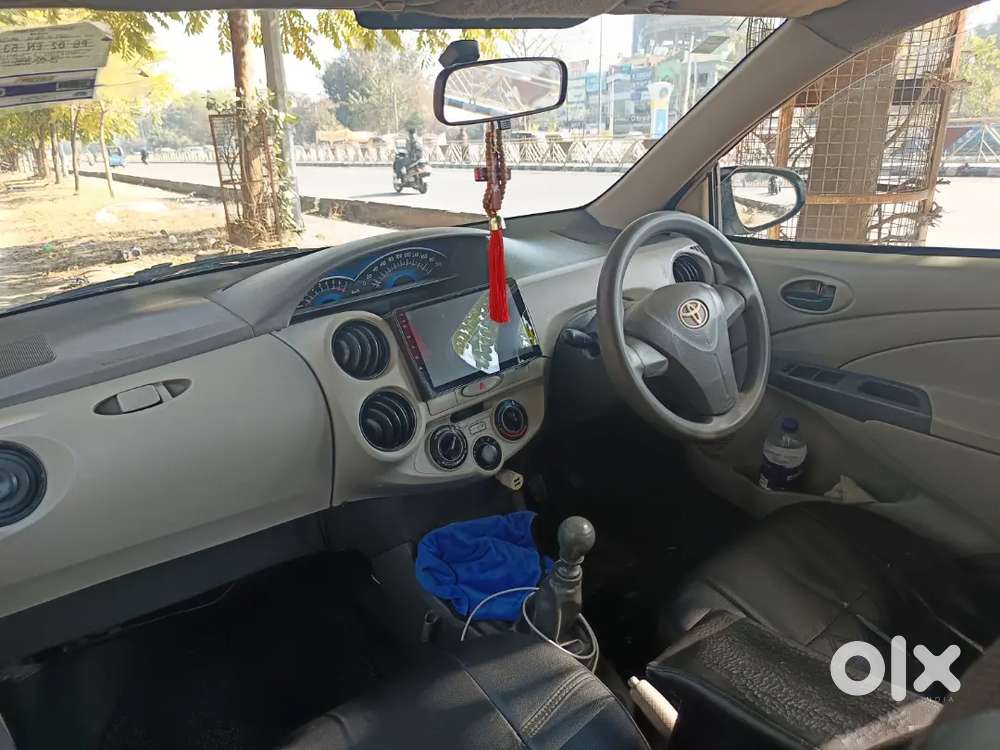 Toyota Etios 2015 Diesel Good Condition