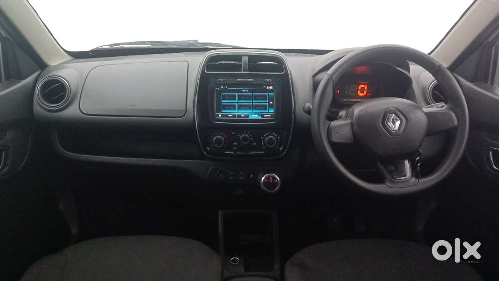 Renault Kwid 2019-ongoing 1.0 Rxt Amt (o), 2019, Petrol