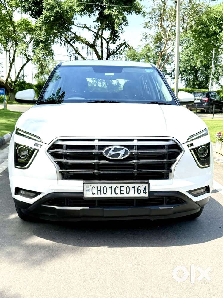 Hyundai Creta 1.5 Ex Petrol, 2021, Petrol
