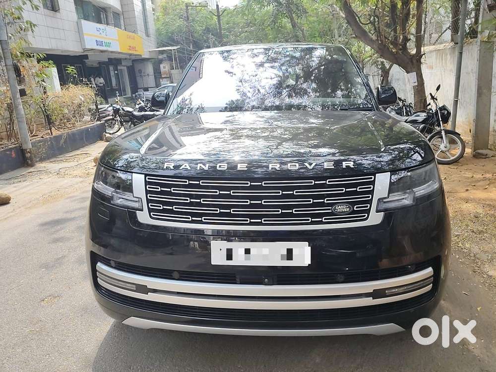 Land Rover Range Lwb 4.4 Sdv8 Vogue Se, 2022, Petrol