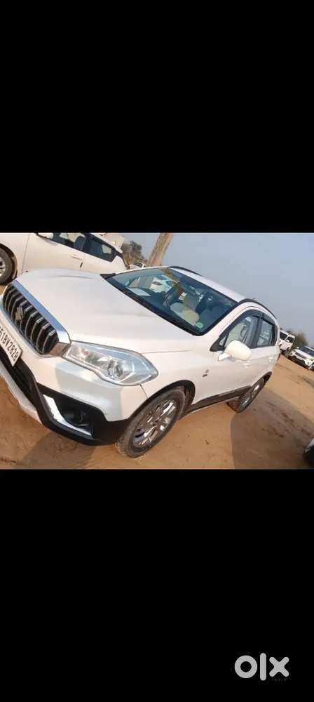Maruti Suzuki S-cross 2019 Diesel 81000 Km Driven