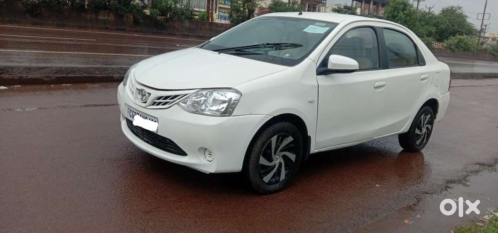 Toyota Etios Gd, 2015, Diesel