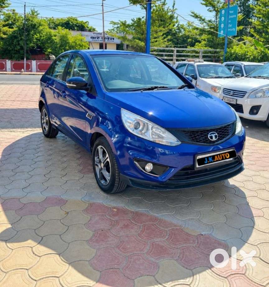 Tata Zest Revotron 1.2 Xt, 2015, Petrol