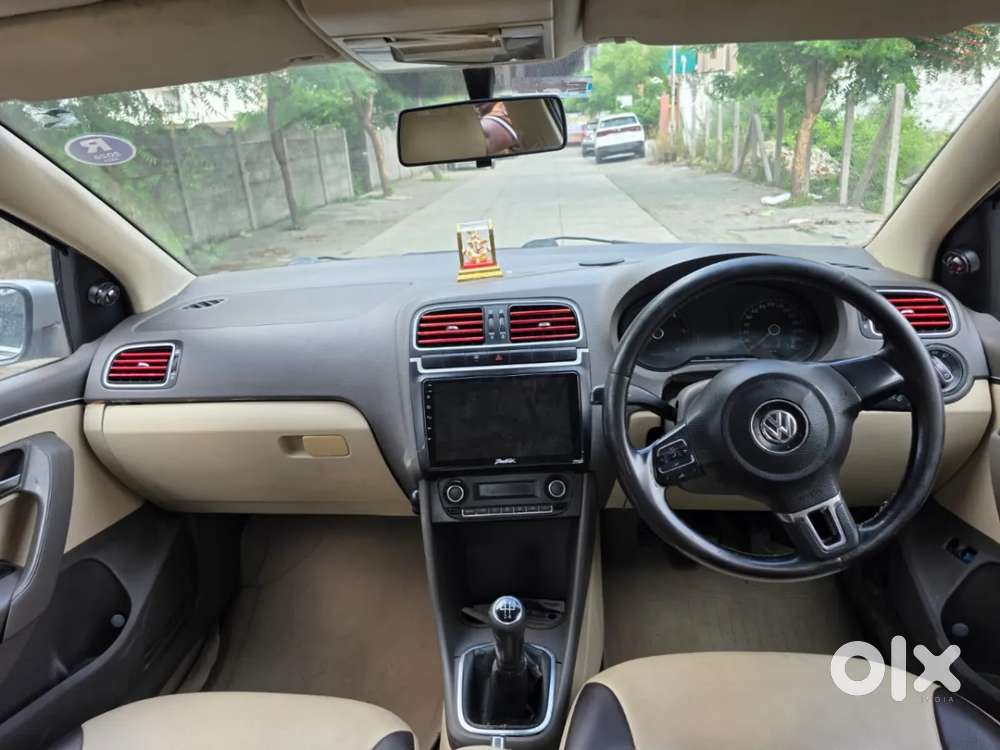 Volkswagen Vento Diesel Comfortline, 2012, Diesel