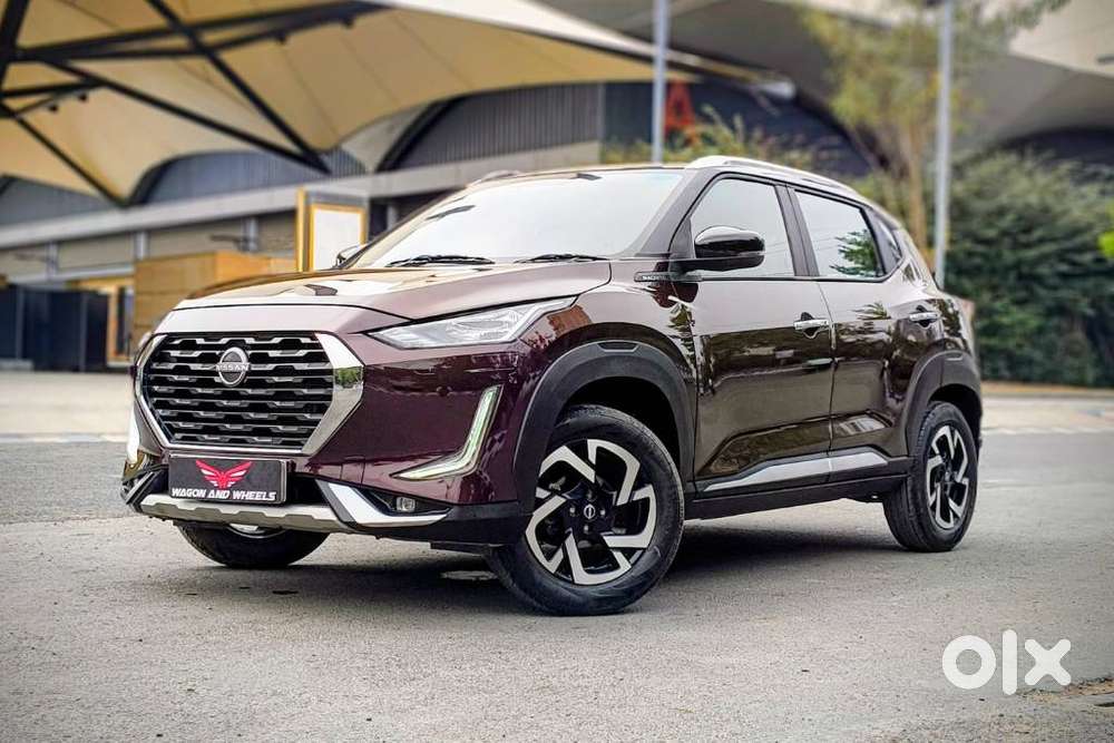 Nissan Magnite 1.0 Xv, 2022, Petrol