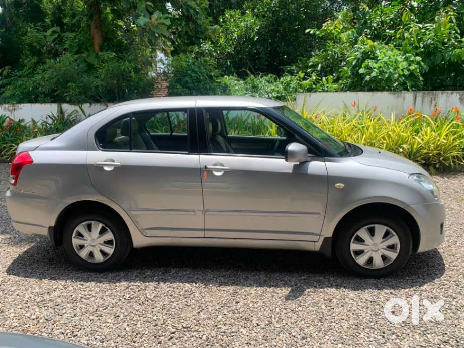 Maruti Suzuki Swift Dzire Vxi(o) Mt, 2009, Petrol