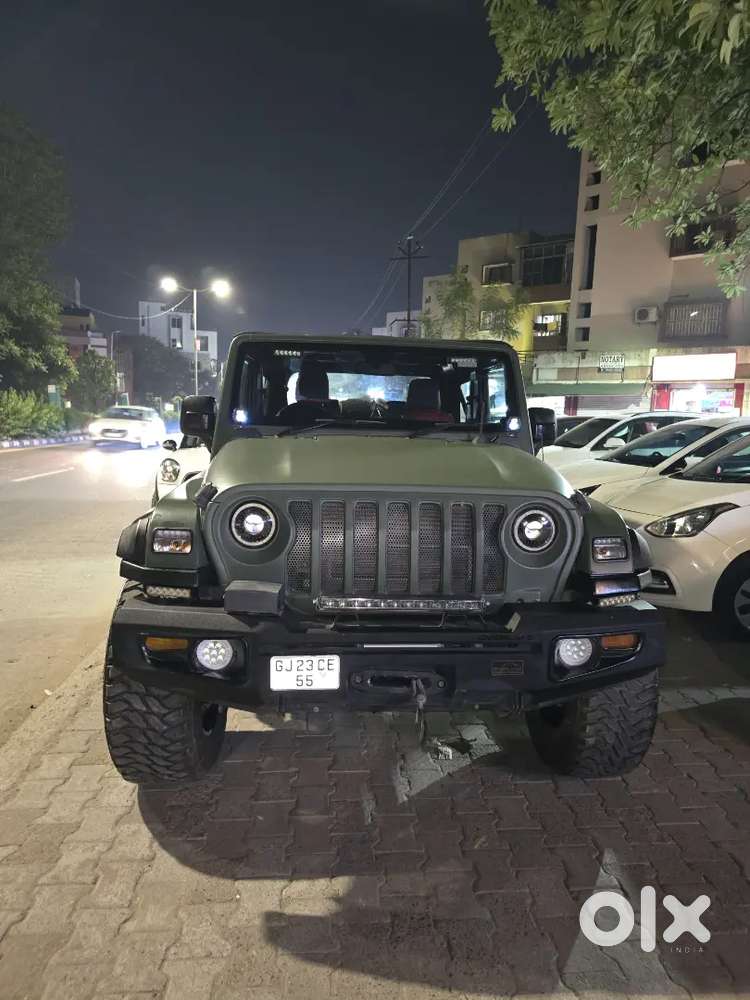 Full Thar Body Five In Panjab