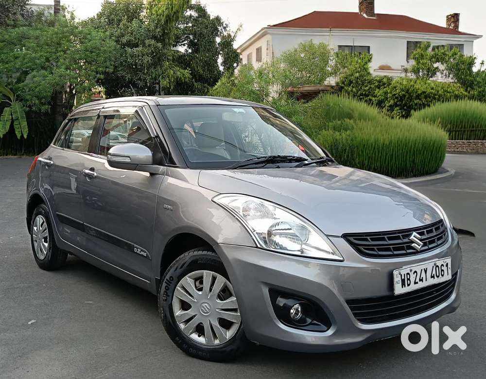 Maruti Suzuki Swift Dzire Vdi Bsiv, 2014, Diesel