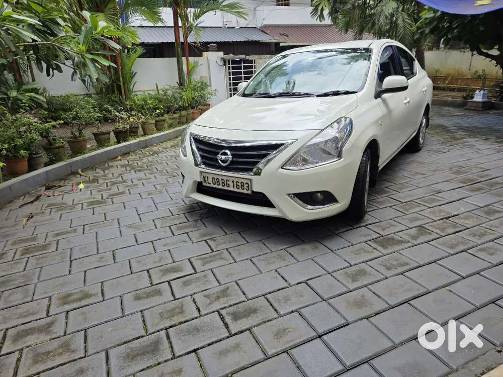 Nissan Sunny 2015 Xl Petrol Cvt