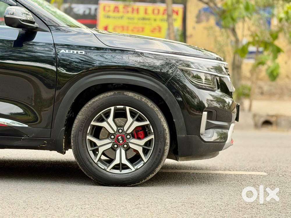 Kia Seltos Gtx Plus At D, 2020, Diesel