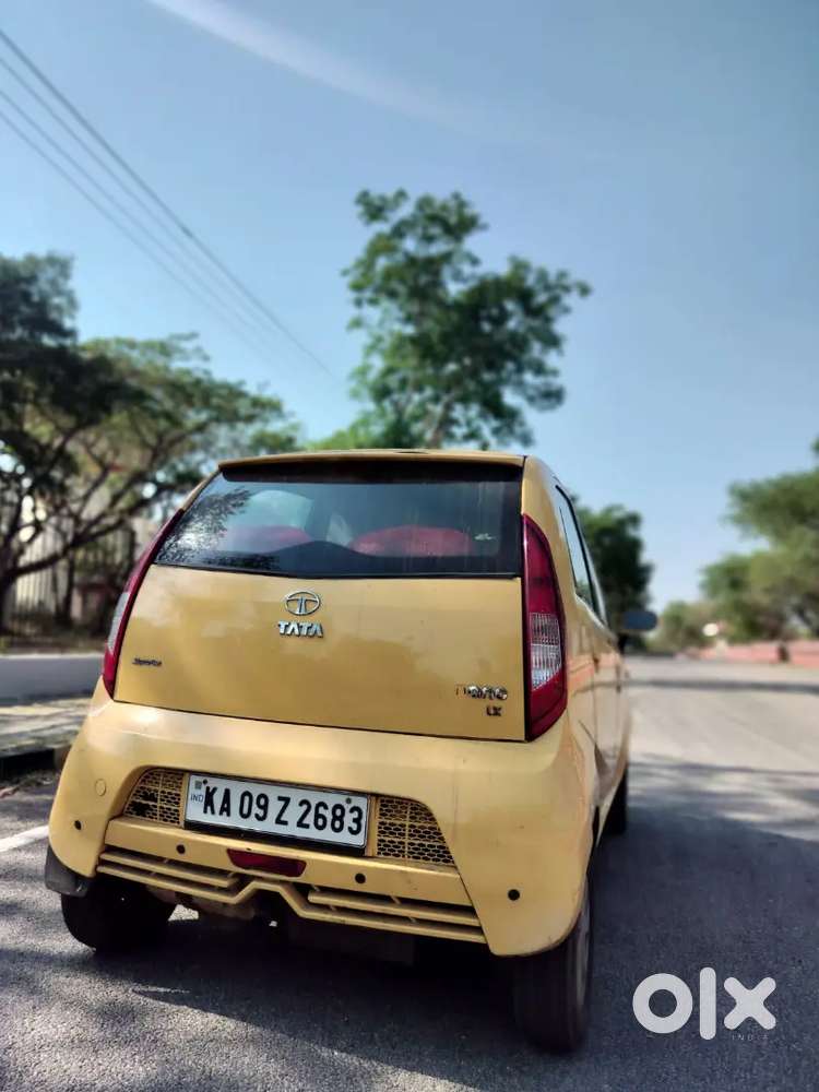 Tata Nano Lx Bs Lll, 2010 Model, Petrol Variant And 45000 Km Driven