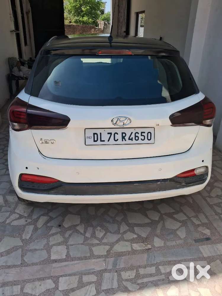 Hyundai I20 2020 Petrol Well Maintained