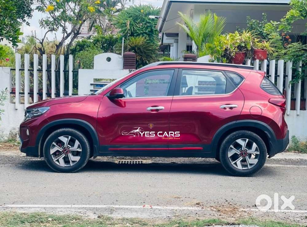 Kia Sonet Gtx Plus, 2020, Petrol