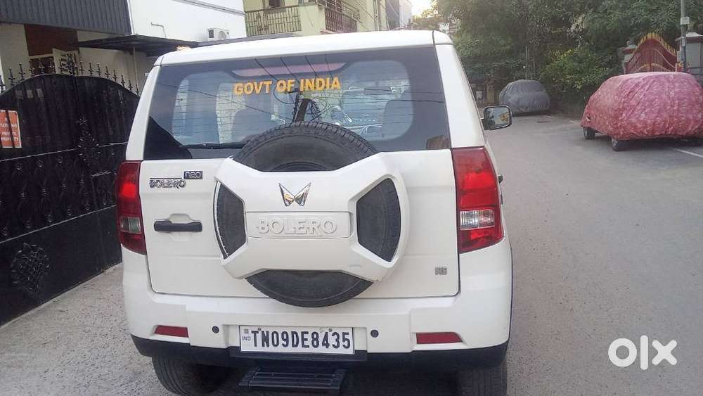 Mahindra Bolero Neo N8, 2024, Diesel