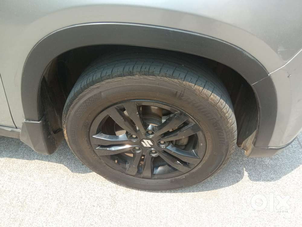 Maruti Suzuki Brezza Zdi Plus, 2018, Diesel