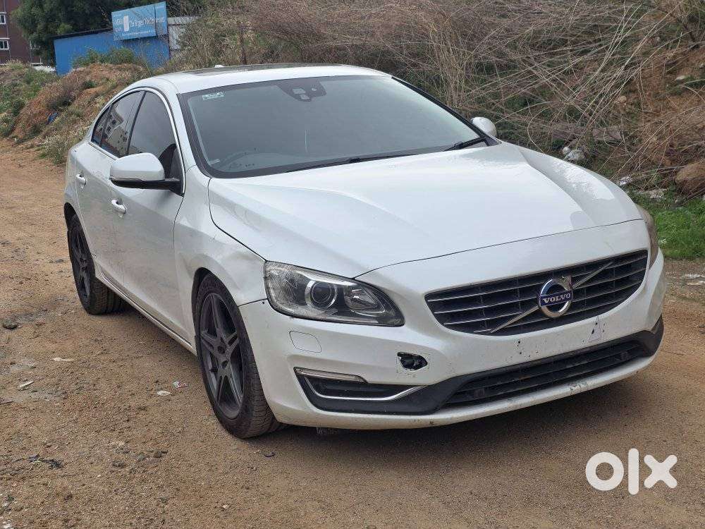 Volvo S60 D4 R-design, 2016, Diesel
