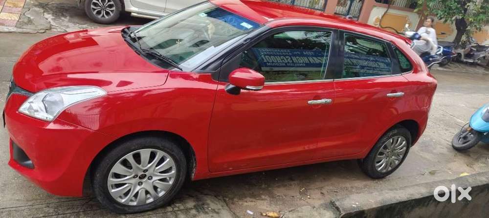 Maruti Suzuki Baleno 1.2 Zeta At, 2016, Petrol
