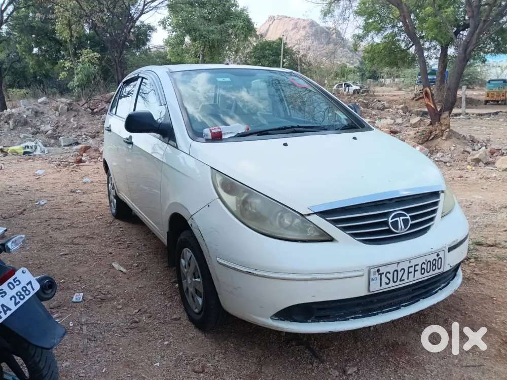 Tata Indica Vista Tdi 2013