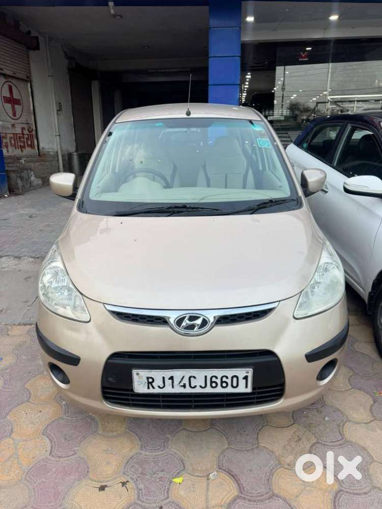 Hyundai I10 1.2 Kappa Magna, 2010, Petrol
