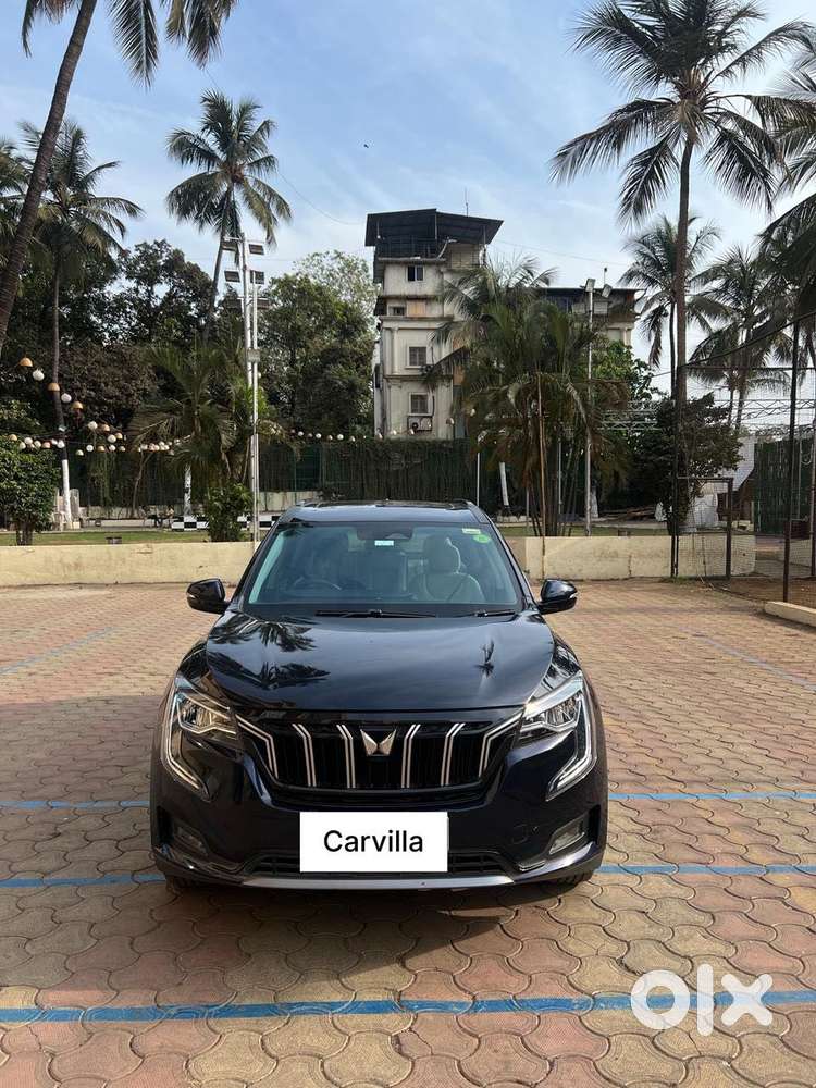 Mahindra Xuv700 2.2 Ax 7 Diesel At Str, 2023, Diesel