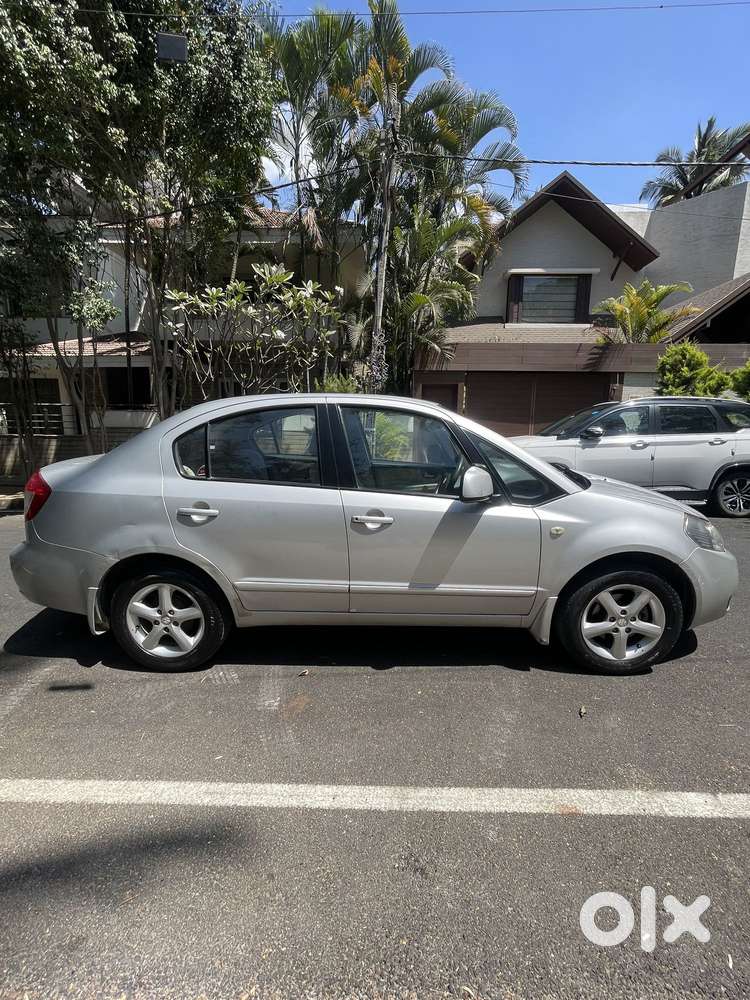 Maruti Suzuki Sx4 2007-2012 Zxi Mt Bsiv, 2008, Petrol