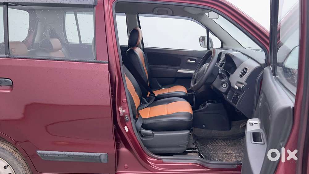 Maruti Suzuki Wagon R Lxi 1.0, 2012, Petrol