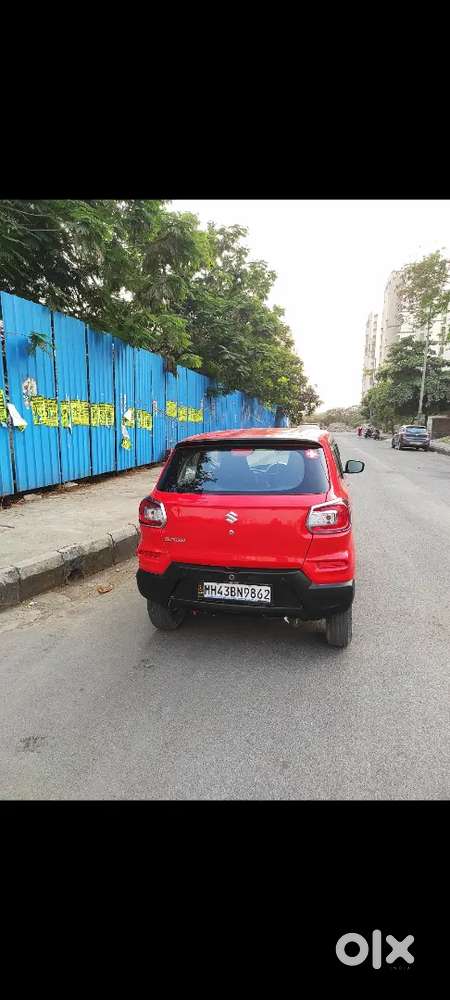 Maruti Suzuki S-presso 2019 Petrol 46150 Km Driven