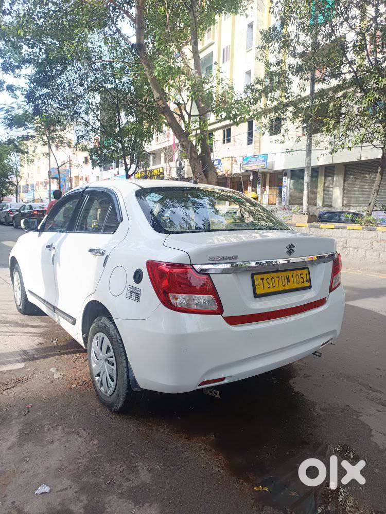 Maruti Suzuki Swift Dzire 1.2 Vxi Bsiv, 2022, Cng & Hybrids