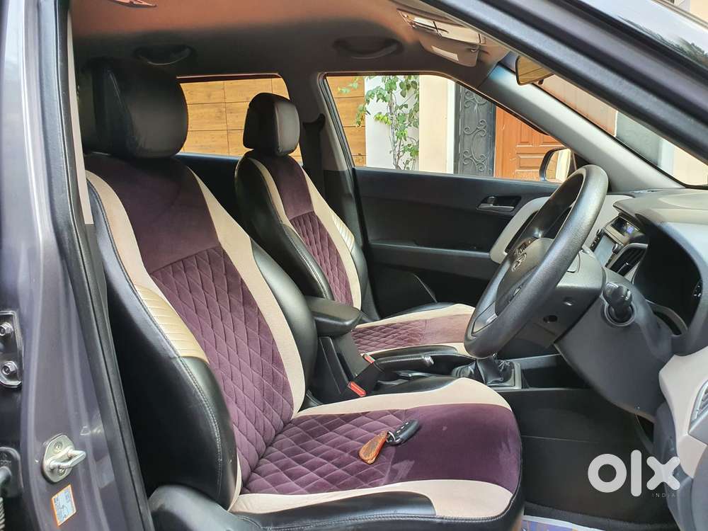 Hyundai Creta SX (O) 1.5 Diesel, 2017, Diesel