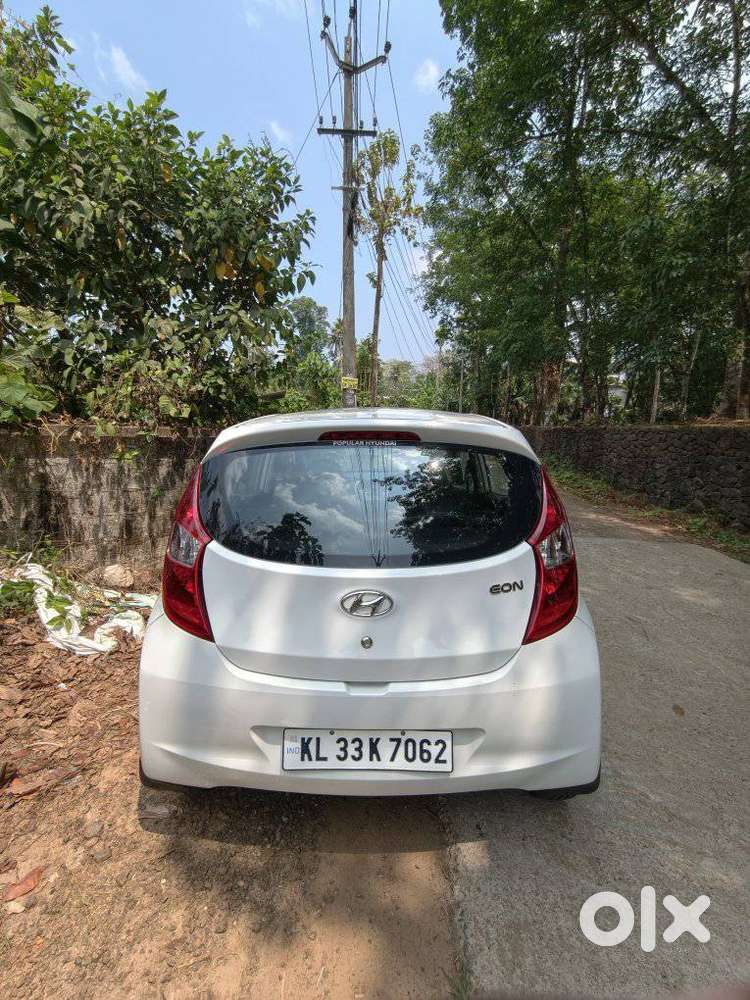 Hyundai Eon Magna +, 2018, Petrol