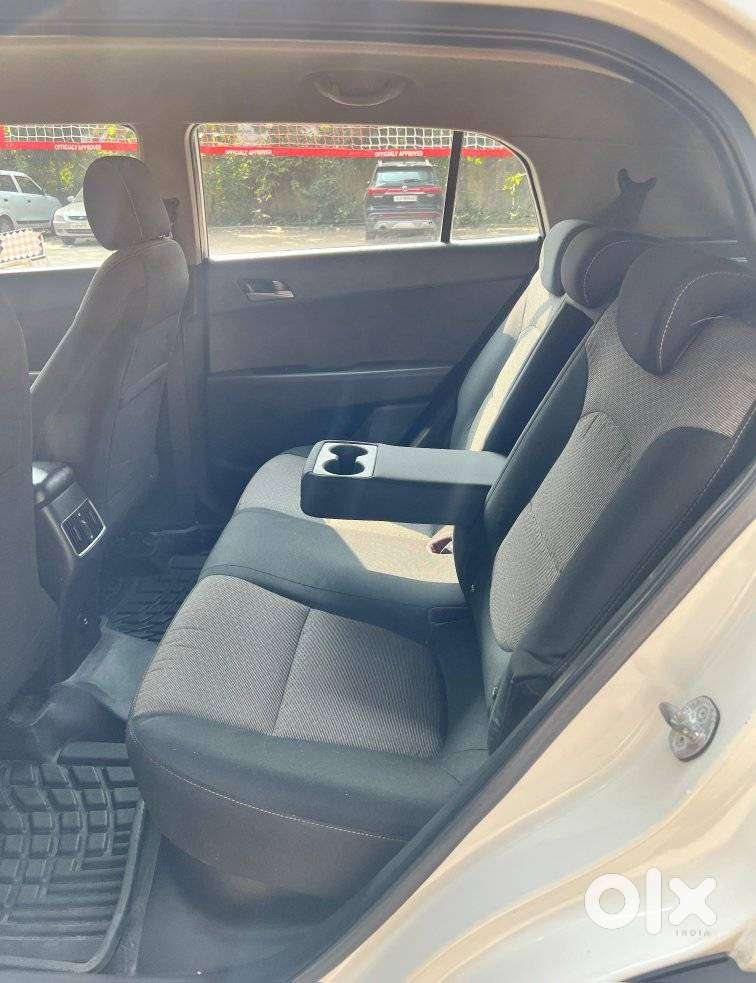 Hyundai Creta Sx(o) At, 2017, Diesel