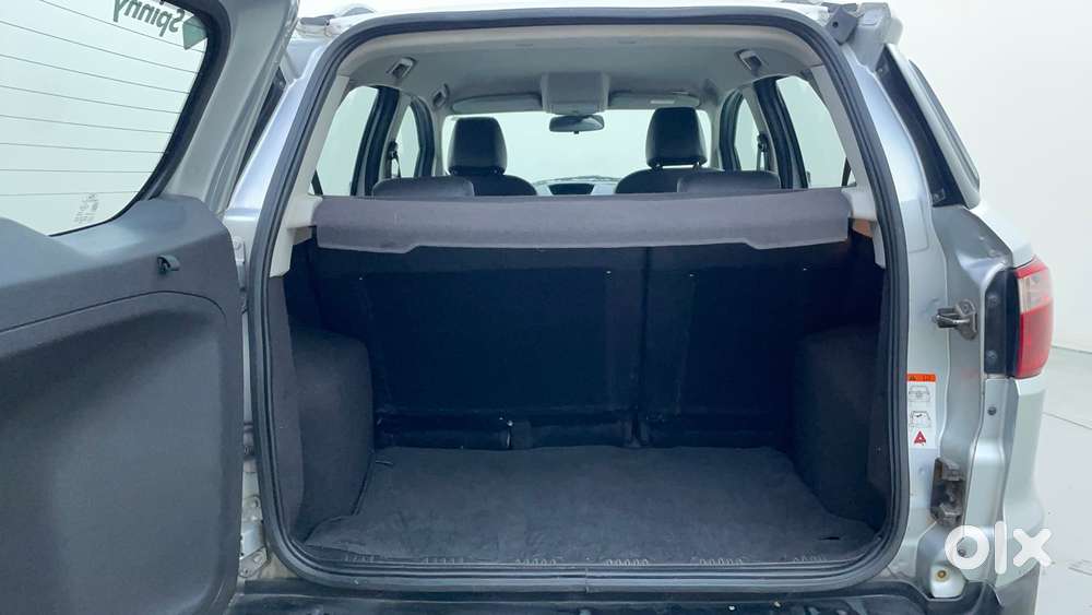 Ford Ecosport 1.5 Diesel Titanium, 2016, Diesel
