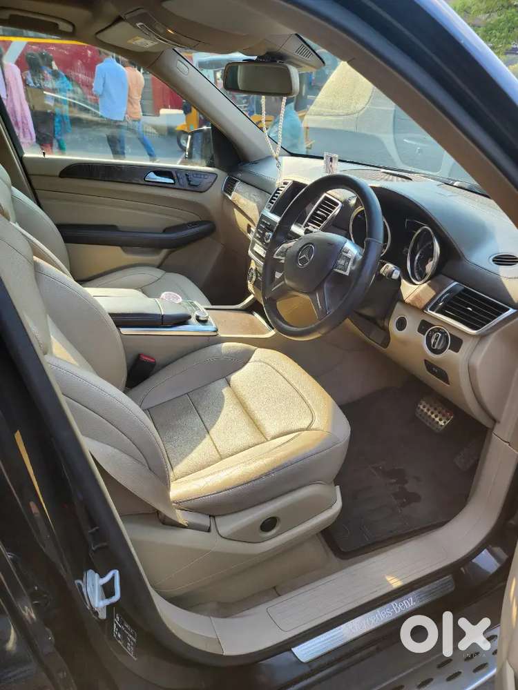 Mercedes Ml350