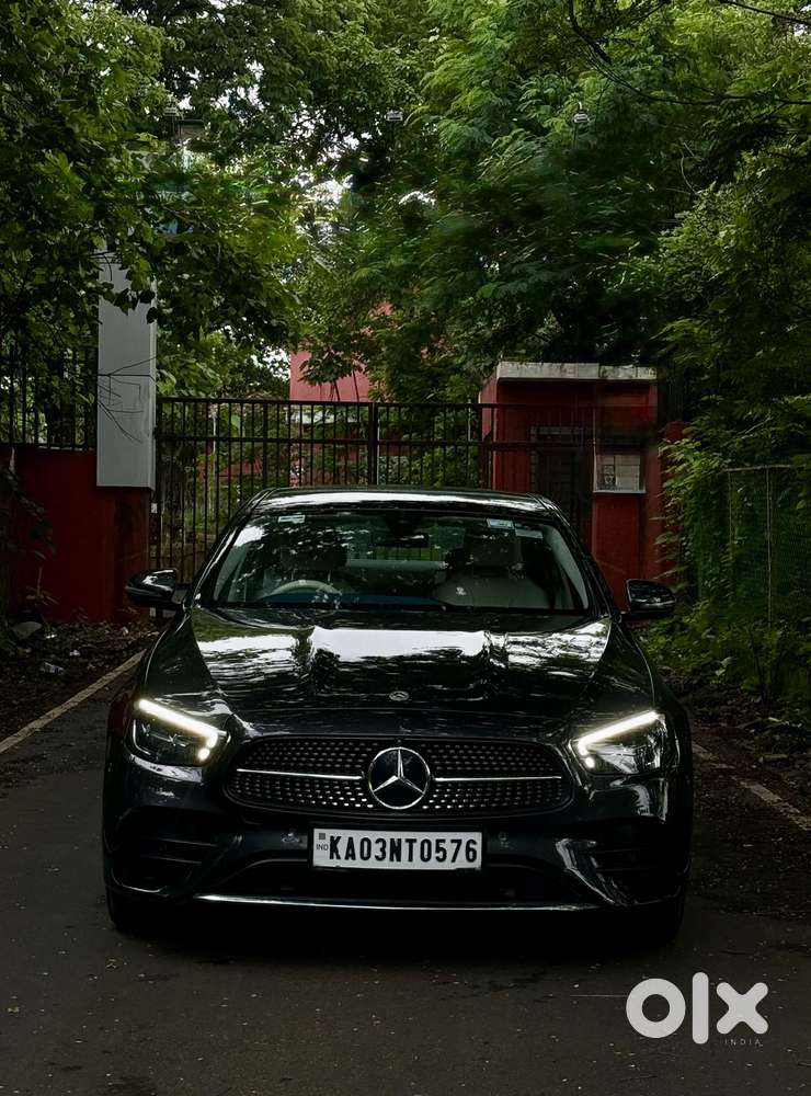 Mercedes-benz E-class E 220 D, 2024, Diesel
