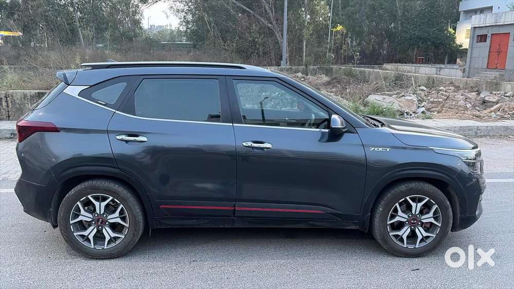 Kia Seltos 1.4 Gtx Option, 2019, Petrol
