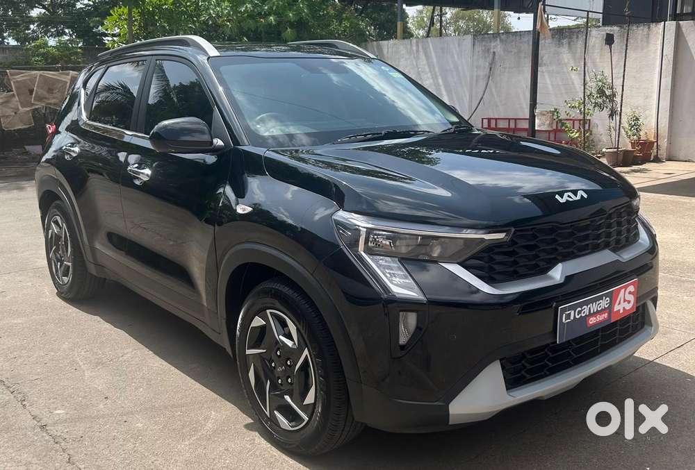 Kia Sonet G 1.2 5mt Htk(o), 2024, Petrol