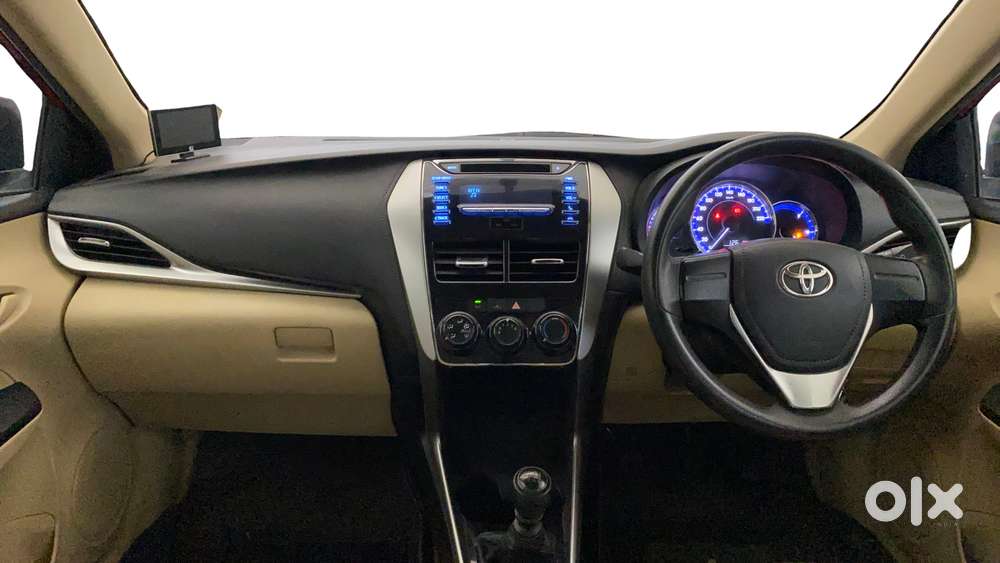 Toyota Yaris J, 2018, Petrol