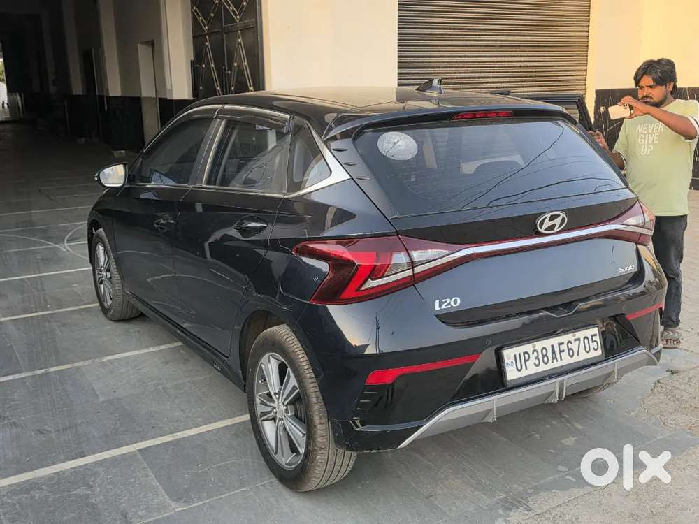 Hyundai I20 2024