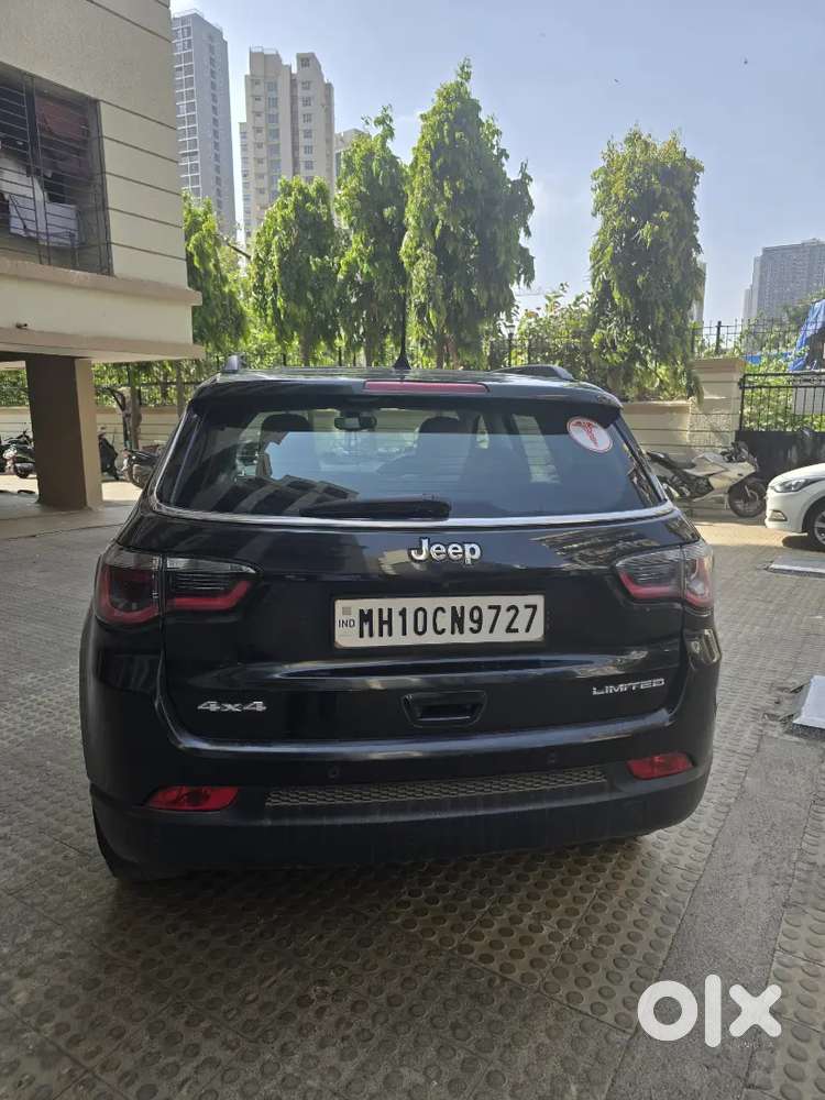 Jeep Compass 2017 Diesel 79000 Km Driven
