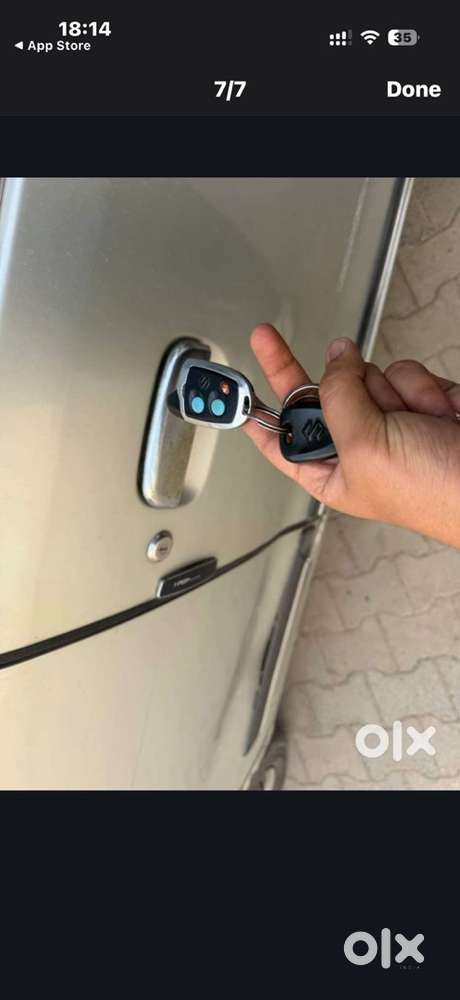 Maruti Suzuki Wagon R 2016 Car